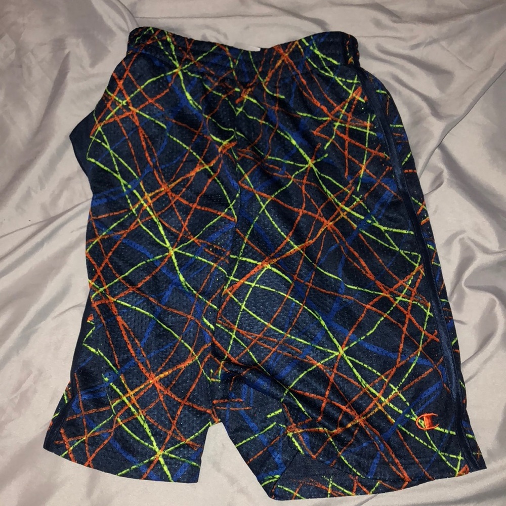 Boys Champion Athletic shorts size: 10/12